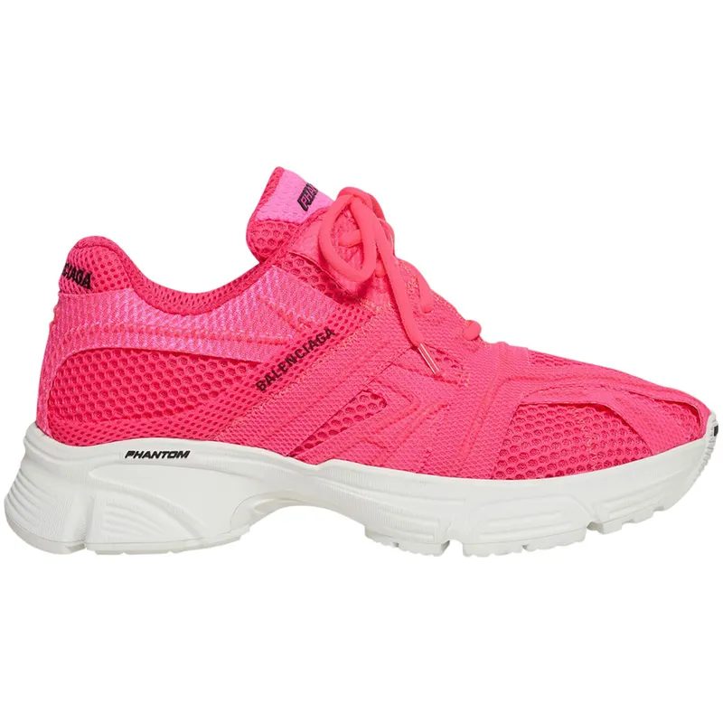 Balenciaga Phantom Biocolor Fluo Pink White (Women’s) (679339W2E975590)