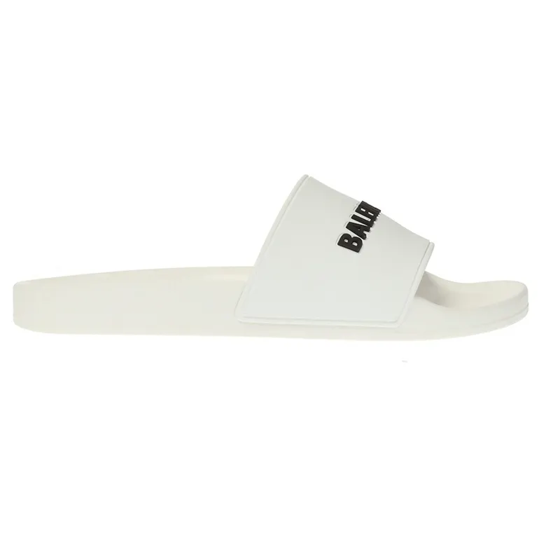 Balenciaga Pool Slide White (565826 W1S80 9034 / 565826 W1S83 9034)
