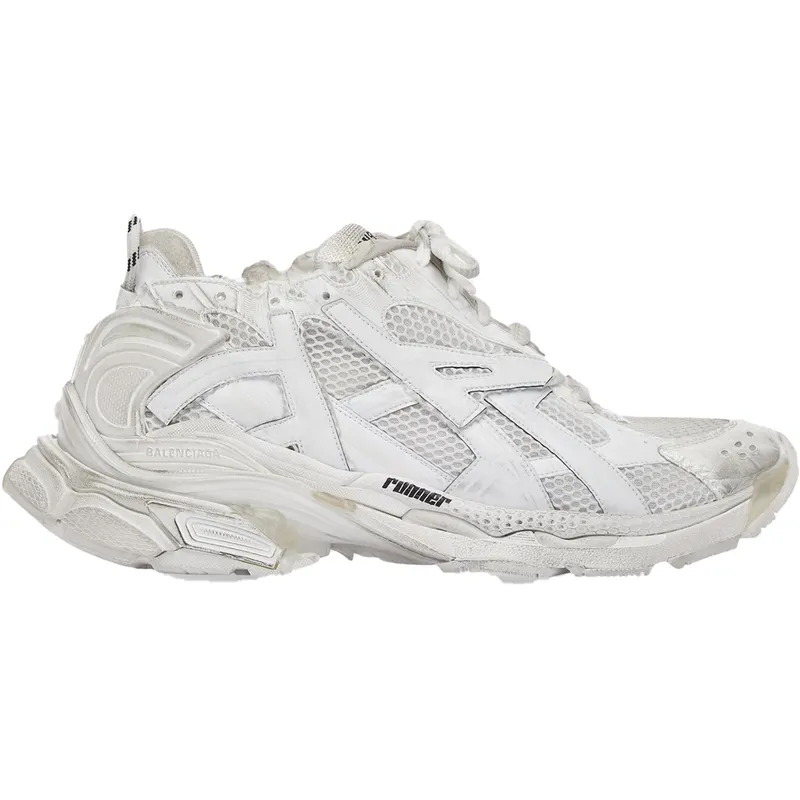 Balenciaga Runner White (656065W3RA19000)