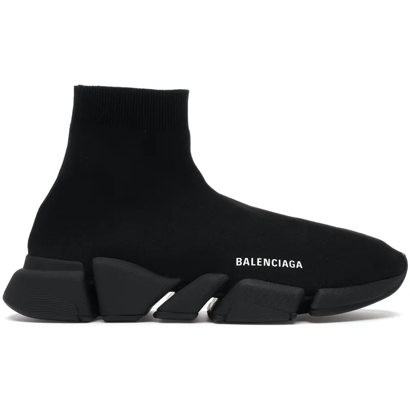 Balenciaga Speed 2.0 Black (617239W17011013 / 617239W2DB11013)