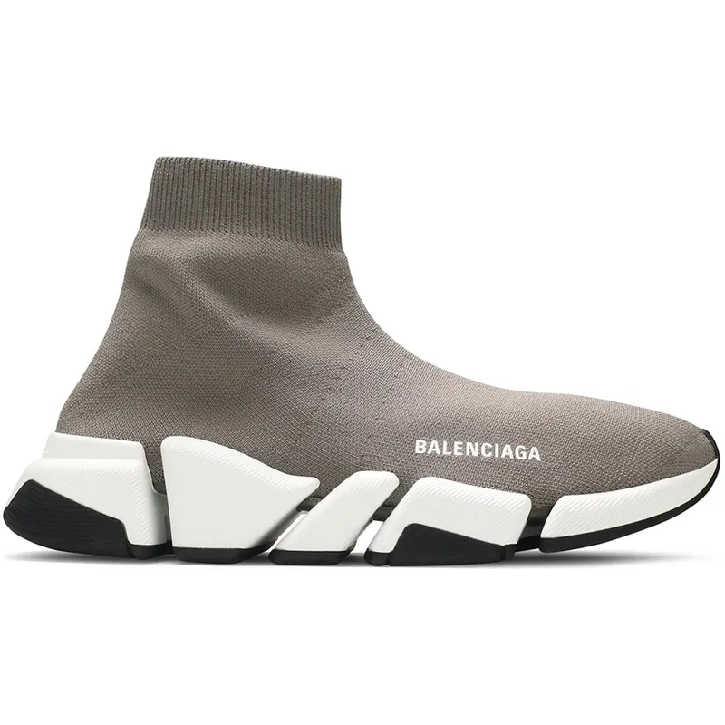 Balenciaga Speed 2.0 Dark Beige (Women’s) (617196W2DB29891)