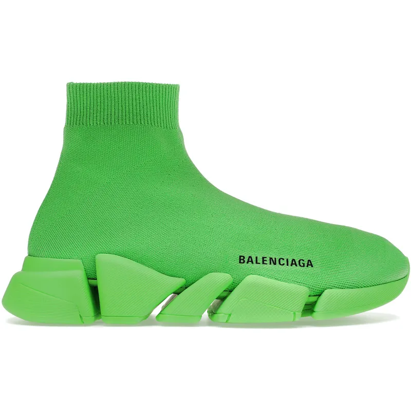 Balenciaga Speed 2.0 Fluo Green (617239W2DBH3000)