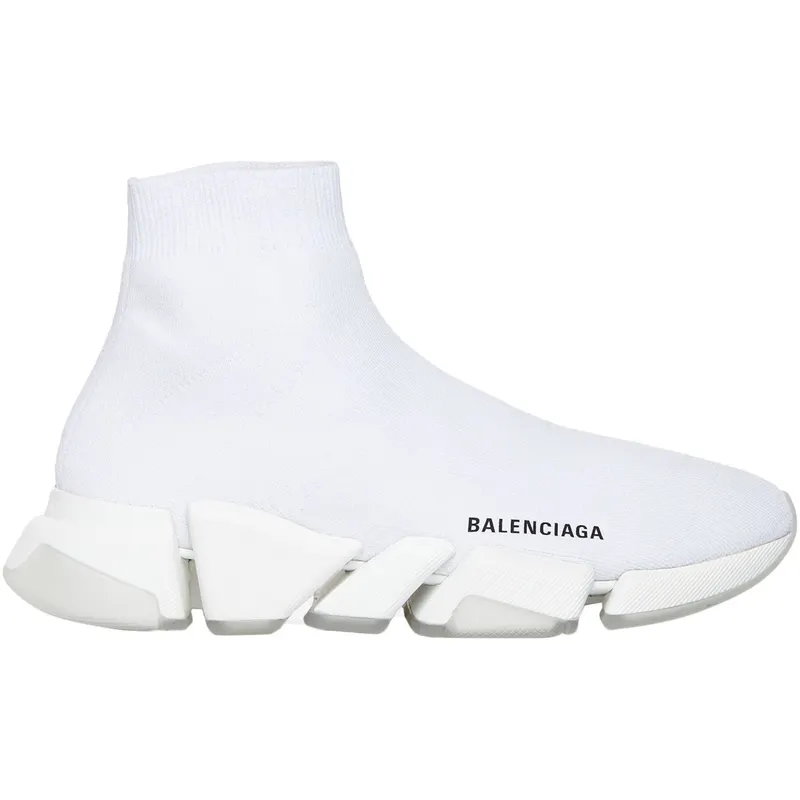 Balenciaga Speed 2.0 White (Women’s) (654045W2DI29091)