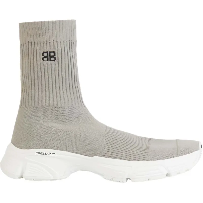 Balenciaga Speed 3.0 Grey White (Women’s) (654466W2DN21510)