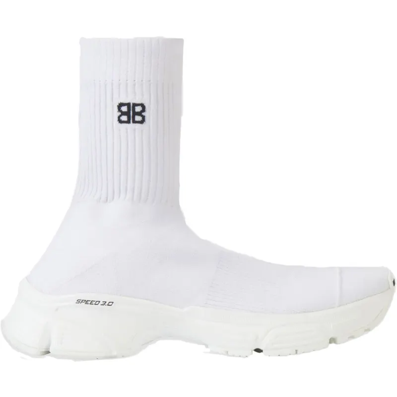 Balenciaga Speed 3.0 White (654532W2DN29000)