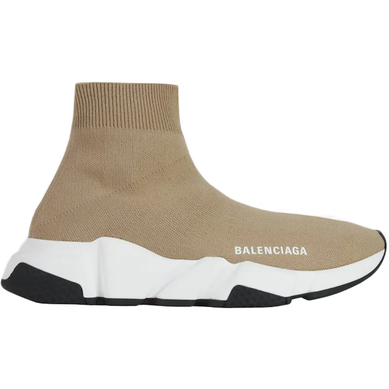 Balenciaga Speed Beige (Women’s) (587280 W170 22300)