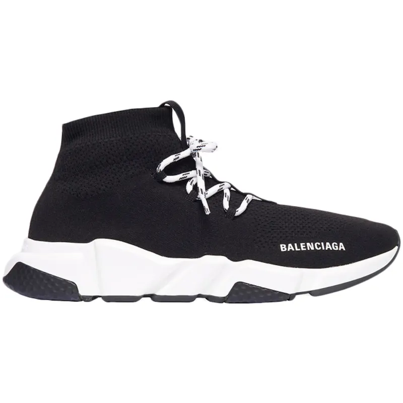 Balenciaga Speed Lace Up Black (560235W1HP01000/ 587289W2DB21015)