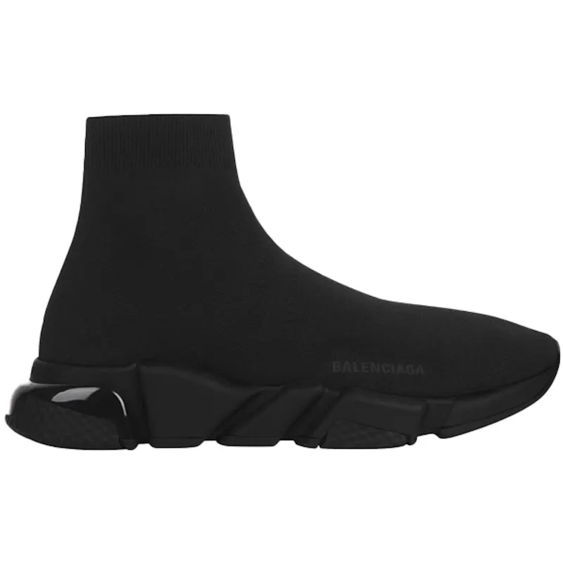 Balenciaga Speed Trainer Black (607544W05GS1000)