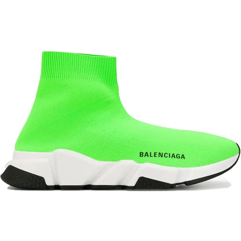 Balenciaga Speed Trainer Green (530349 W05G0 3801)