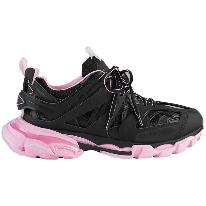 Balenciaga Track Black Pink (Women’s) (542436W3AC11050)