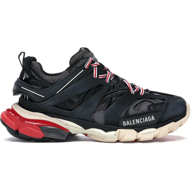 Balenciaga Track Black Red (Women’s) (542436 W1GB 61002)