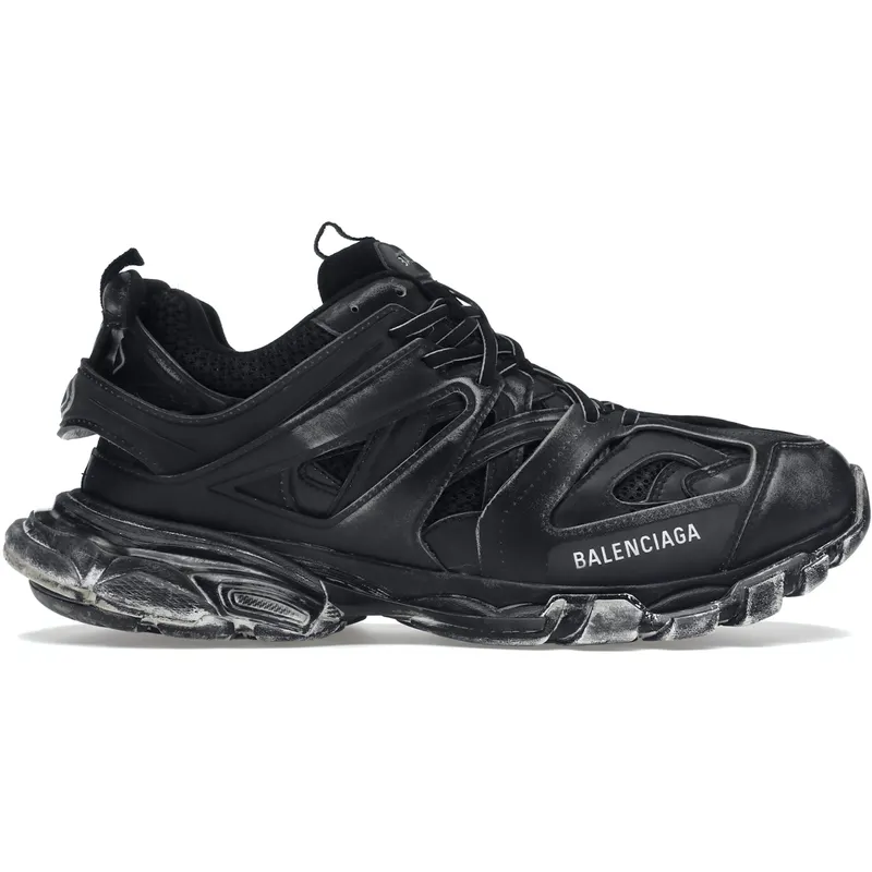 Balenciaga Track Faded Black (542023W3CN21000)
