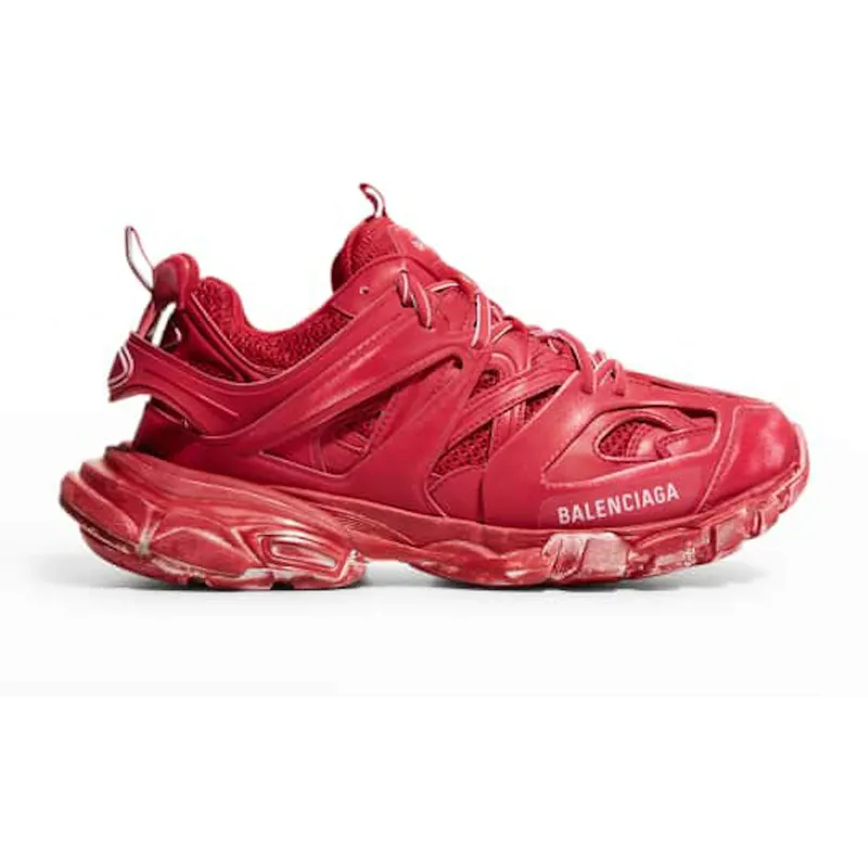Balenciaga Track Faded Burgundy (542023 W3CN2 6800)