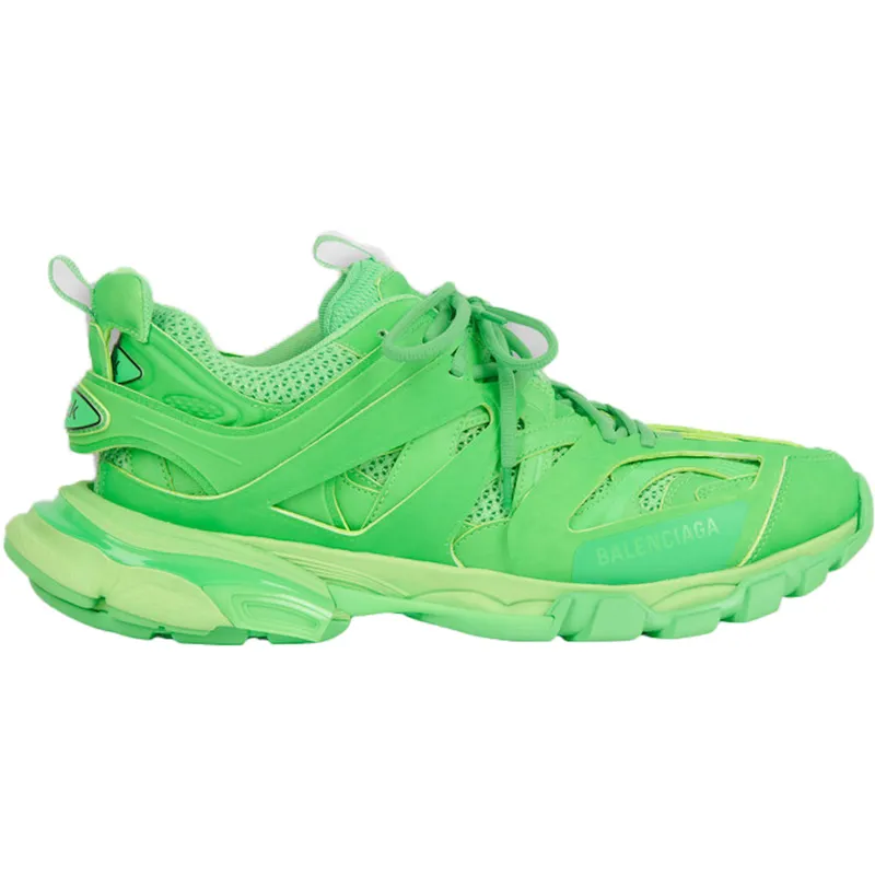 Balenciaga Track Fluo Green (542023W3AB13801)