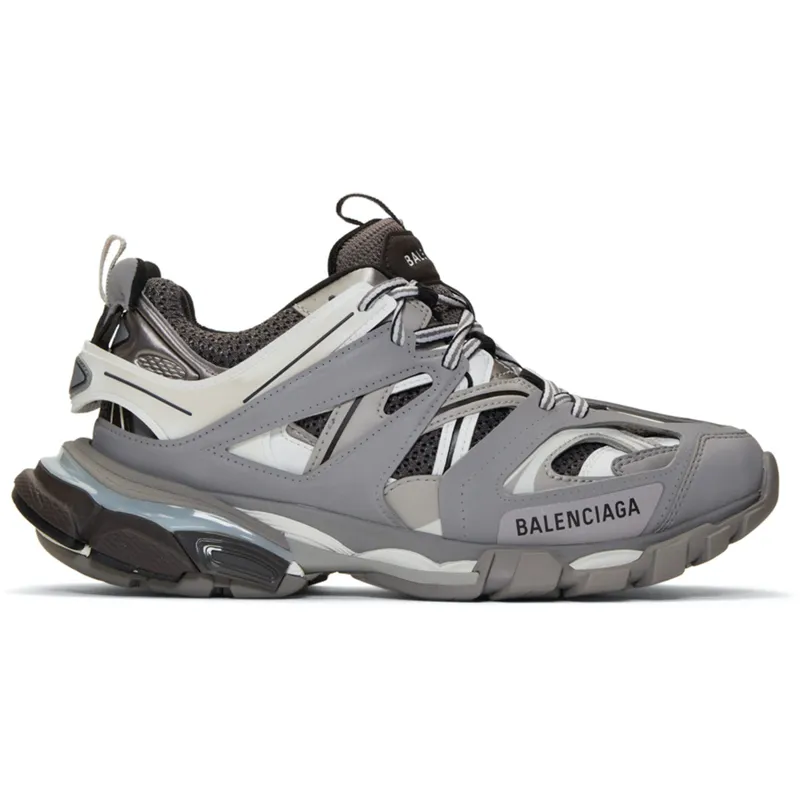 Balenciaga Track Grey White (Women’s) (555032 W1GB7)