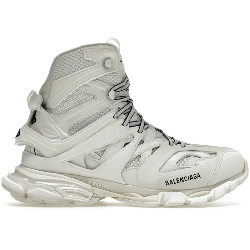 Balenciaga Track Hike White White Black (654867W3CP39000)