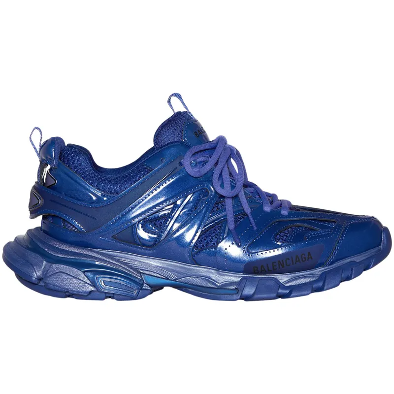 Balenciaga Track Metallic Indigo (542023W2FS84000)