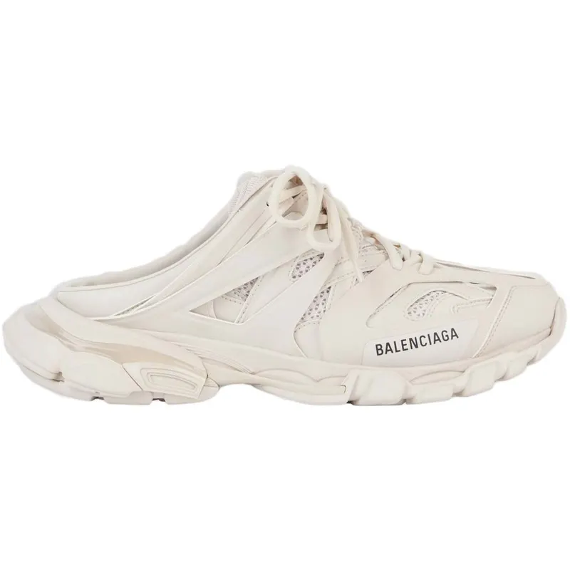 Balenciaga Track Mule Beige (Women’s) (653813W3CP39200)