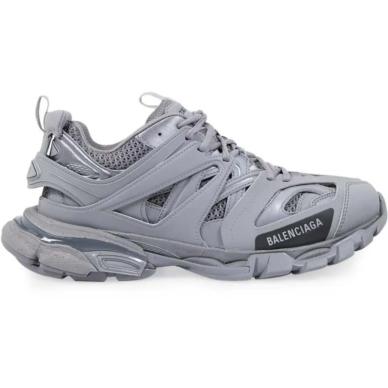 Balenciaga Track Recycled Sole Medium Grey (542023W3FE31250)
