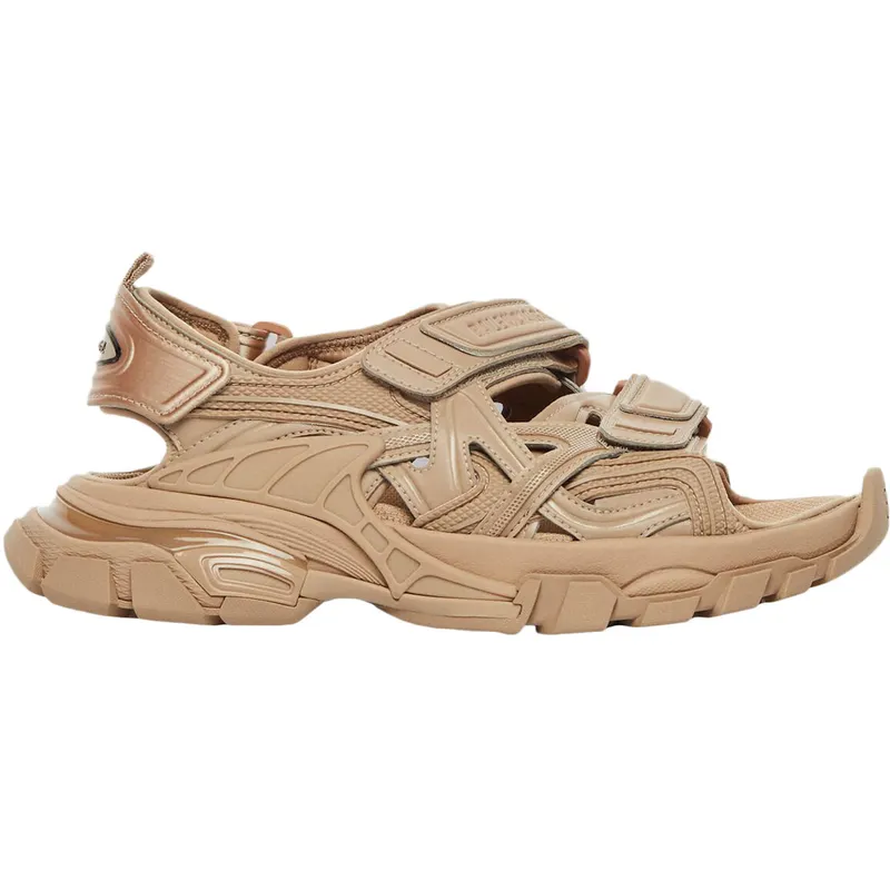 Balenciaga Track Sandal Beige (617542W2CC19370)