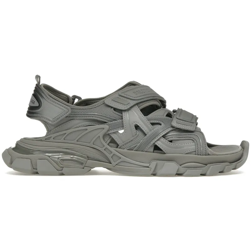 Balenciaga Track Sandal Grey (617542W2CC11203)