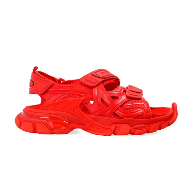 Balenciaga Track Sandal Red (Women’s) (617543 W2CC1 6000)