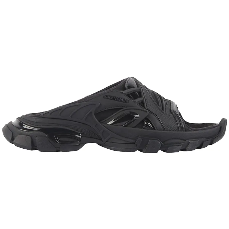 Balenciaga Track Slide Black (Women’s) (618084W2NA11000)