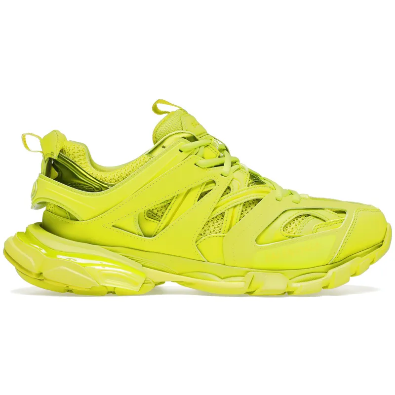 Balenciaga Track Trainer Lime (542023W2LA13501)
