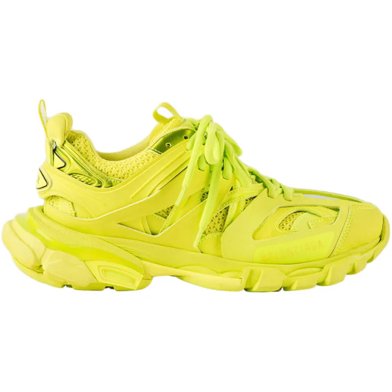 Balenciaga Track Trainer Lime (Women’s) (542436W2LA13501)