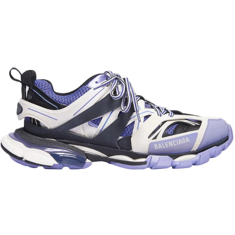 Balenciaga Track Trainers Purple (Women’s) (542436W1GB95162)