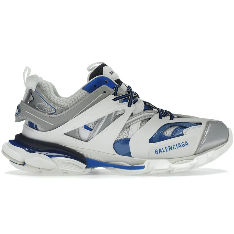 Balenciaga Track White Blue (542023W2FS99051)