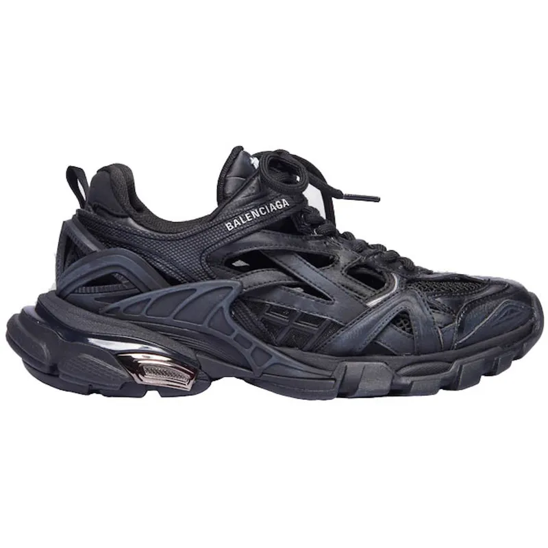 Balenciaga Track. 2 Black (Women’s) (568615W2GN11000)