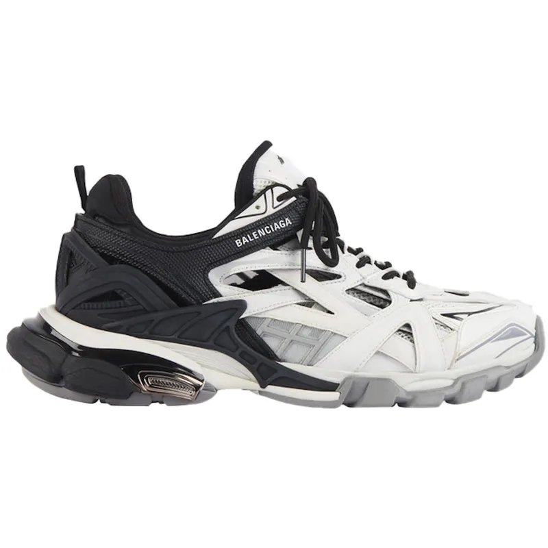 Balenciaga Track.2 Black White (568614W2GN31090)