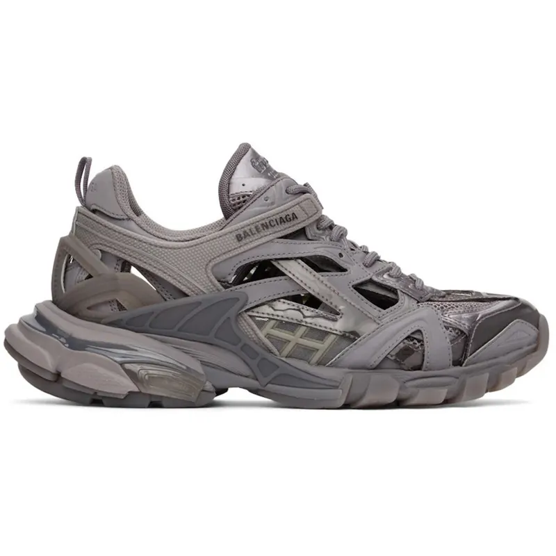 Balenciaga Track.2 Dark Grey (668823 W3CT1 1800)