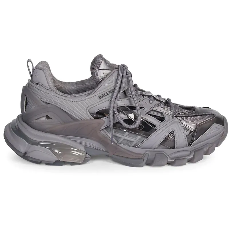 Balenciaga Track.2 Dark Grey (Women’s) (668822 W3CT1 1800)