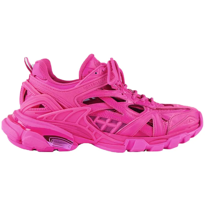 Balenciaga Track.2 Fluo Pink (568614W2FC15845)