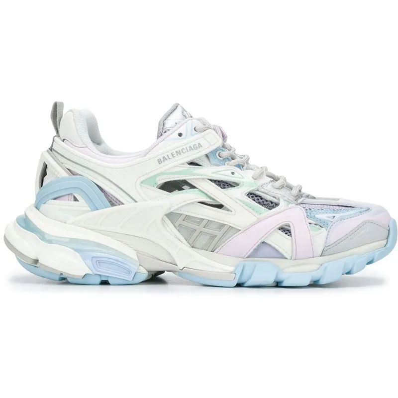 Balenciaga Track.2 Pastel (Women’s) (568615W2GN39045)