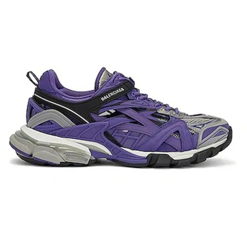 Balenciaga Track.2 Purple (Women’s) (568615 W3AE2 5911)