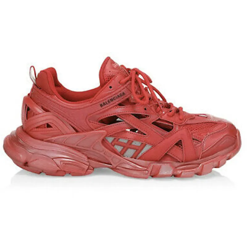 Balenciaga Track.2 Red/Grey (568614 W2MA1 6000)
