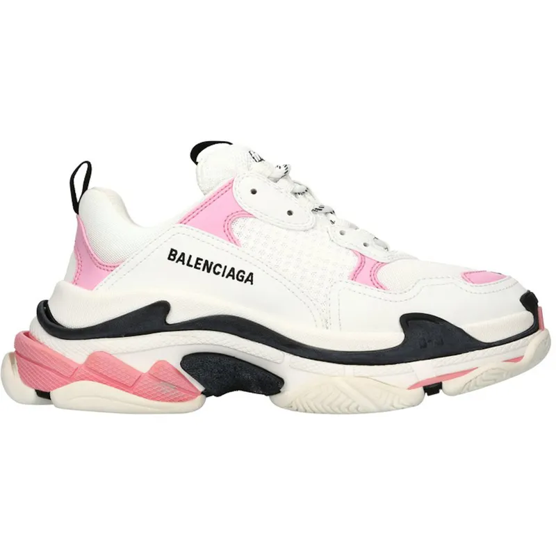 Balenciaga Triple S Light Pink (Women’s) (524039W09OM5691)
