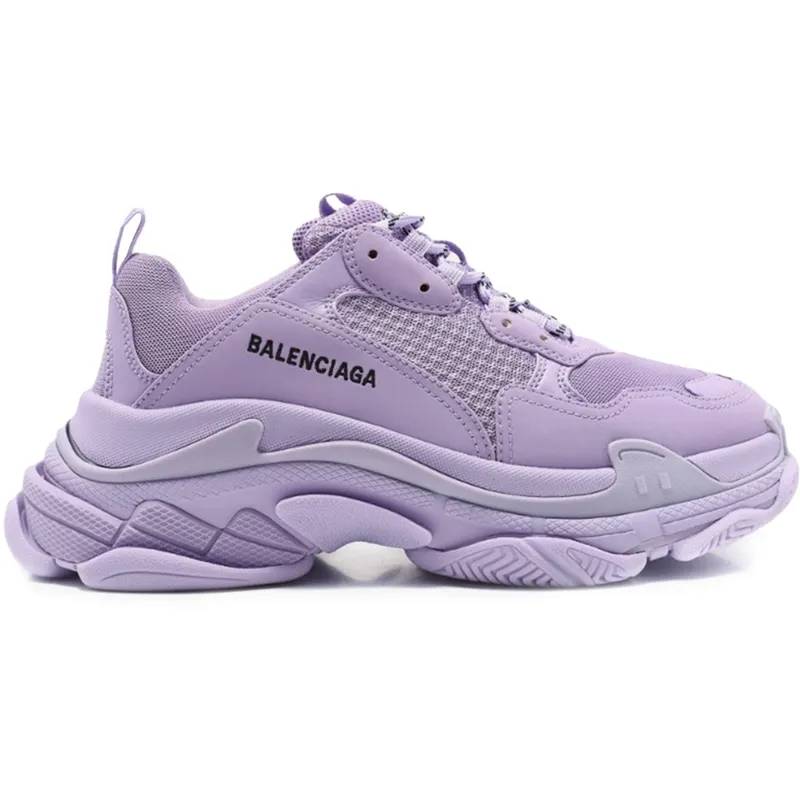 Balenciaga Triple S Lilac (Women’s) (524039W2FW15410)