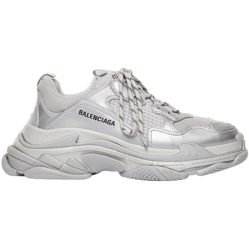 Balenciaga Triple S Silver (536737W2FS28100)
