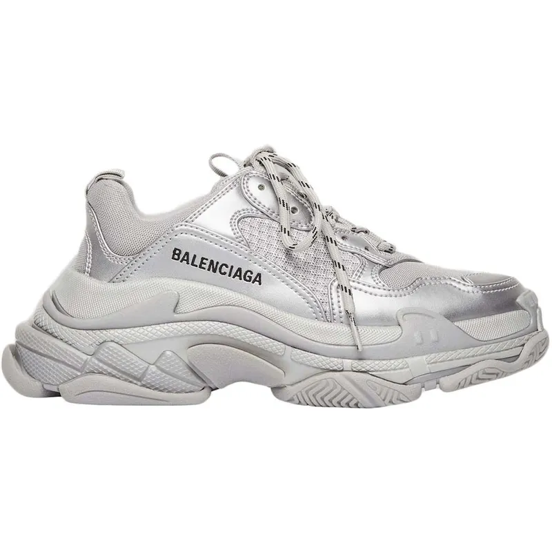 Balenciaga Triple S Silver (Women’s) (524039W2FS28100)