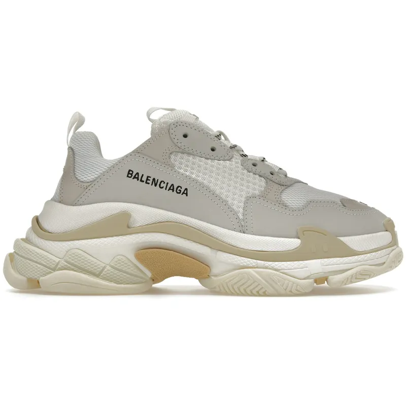 Balenciaga Triple S White 2019 (Women’s) (524036W09E19000)