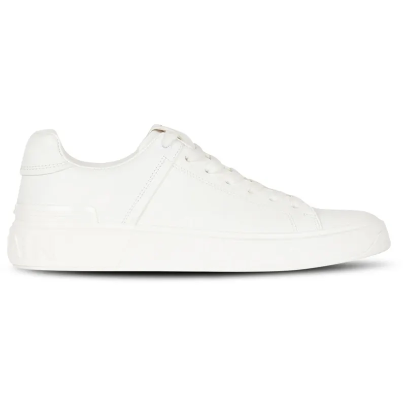 Balmain B-Court Low-Top White (YM1VI288LVTR0FA)