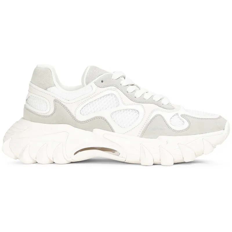 Balmain B-East Low-Top White (AM1VI327TCCH)