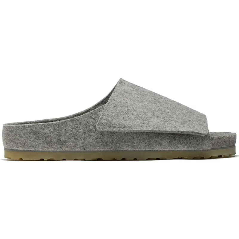 Birkenstock Los Feliz Wool Felt Fear Of God Cement Melange (1024760)