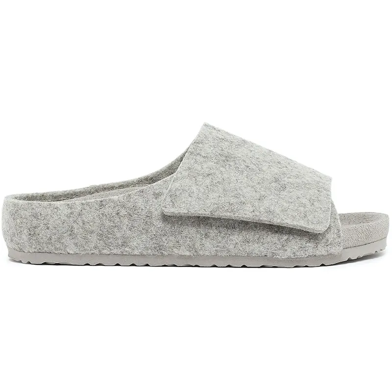 Birkenstock Los Feliz Wool Felt Fear Of God Cement Melange (Kids) (1024809)