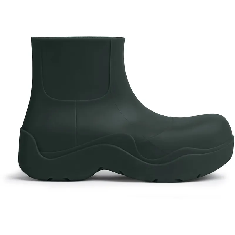 Bottega Veneta Puddle Ankle Boot Inkwell (Women’s) (640045V00P04615)