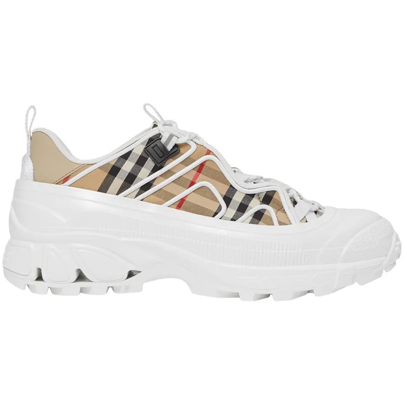 Burberry Arthur Archive Beige White (Women’s) (8039440)